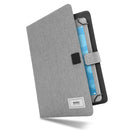 Solo UNL2163-10 Re:think Universal Tablet Case for 8.5" to 11" Devices-Magnetic flap ensures case stays closed