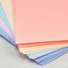 Astrodesigns 65lb Cover Paper -  8.5" x 11" -  Macaron Pastel -  50 Pack-This cardstock is perfect for any craft project, scrapbooking page, greeting card, origami, wedding invitation suite, and more