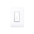 TP-Link Smart Wi-Fi Light Switch, White (TL-HS200)-Control your home lighting from anywhere with your smartphone or tablet using the free Kasa app
