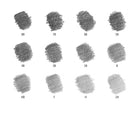 Staedtler Lumograph HB Sketching Pencils - 12 Pack-Sharpen with any quality sharpener