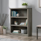 Sauder Miscellaneous Storage 3-Shelf Bookcase - 43.78" H - Mystic Oak (426426)-43.78"H x 35.28"W x 13.23"D
