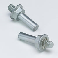 3M Roloc 1/4" Threaded Shaft - 36 Pack-Hardness - Thread