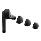Belkin Soundform Move Plus True Wireless Earbuds-Both buds include a built-in microphone for making and taking phone calls while leaving your other ear free.