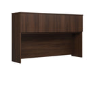 Sauder - 427446 Affirm Desktop Hutch - Noble Elm-Desk Hutch