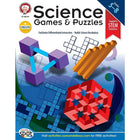 eBook: Mark Twain 404165-EB Science Games and Puzzles - Grade 5 - 8-You will receive two emails: one confirming your entire order, and one with a "Download Software" buttonYou can download immediately or return to your email to download later