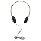 Hamilton Buhl Schoolmate Personal Stereo/mono Headphone, In Line Volume-Foam ear cushions, replaceable