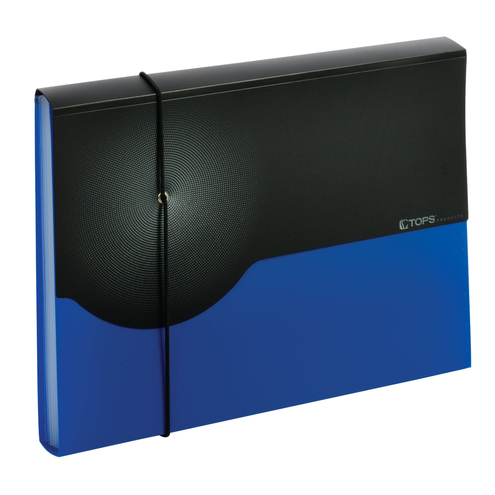 Arquivo Expansível Pendaflex PFXER17D - Couro, Topo Aberto, 1-31, 30x25cm