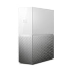 Western Digital 4TB My Cloud Home Personal Cloud Storage-Mobile, on-the-go access using the My Cloud Home app