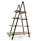 Union & Scale A-Frame Bookcase -Assembly required