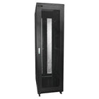 StarTech 42U Server Rack Cabinet, 36", Deep Enclosure (RK4236BKB)-Easy equipment installation with adjustable mounting depth