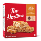 Tim Horton's Granola Bar Salted Caramel - 5 Pack-Salted Caramel