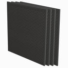Fellowes - AeraMax Pro AM3 or AM4 Carbon 3/8" Filter w/ Pre-filter - 4 Pack-Part of the standard replacement filter configuration for all variants of AeraMax Pro AM 3 and AM4 Air Purifiers