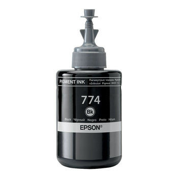 Epson T774 Ink Bottle - Standard Capacity - Black | staples.ca