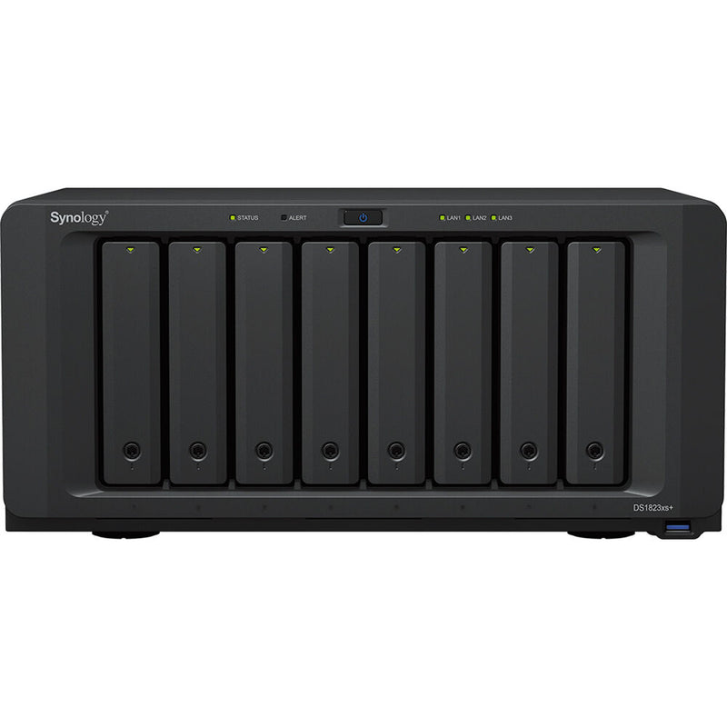 Synology DiskStation DS1823xs+ 8-Bay NAS Enclosure | staples.ca