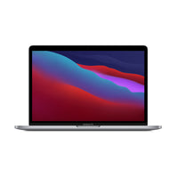 Apple MacBook Pro 13" Notebook, Apple M1 Chip, 256 GB SSD, 8 GB Unified Memory, Space Grey-13-inch Retina display with True Tone, 2560 x 1600 native resolution