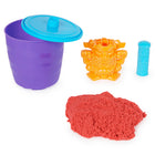 Kinetic Sand Surprise Mini Mystery Surprise (Styles May Vary) - 4 oz-Collect them all: There’s 4 different mini Kinetic Sand Surprise toys to collect - Dragon, Unicorn, Tiki Volcano, and Yeti! Which one will you get? Mix and match for even more ways to play!