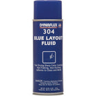 DynaFlux Blue Layout Fluid - 4 Pack-Size: 11.5-oz. Net Wt. Aerosol