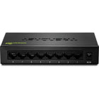 TRENDnet 8-Port Gigabit Greennet Switch (TEG-S82G)-Build a high performance energy efficient Gigabit network in minutes
