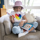 Educational Insights Hot Dots First Grade Essentials Reading & Math Workbook - Multicolor-6