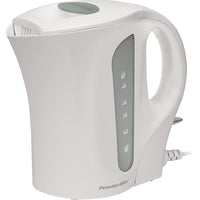 Proctor Silex Kettle, White-1.7 L capacity