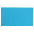 JAM Paper Two Sided Printable Business Cards, 2 x 3.5, Bright Hue Blue Recycled, 500 Pack (22128333g)-500 per pack