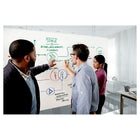 Post-it Dry Erase Surface, 3' x 2', White-Post-it® Dry Erase Surface is the instant, flexible whiteboard solution