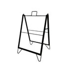 Futech Eco Metal A-Frames 18" x 24", Black (AFRAME071)-Colour: Black powder coated