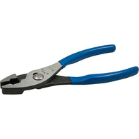 Gray Tools Slip Joint Plier, 6-1/2" Long, 1/4" Jaw-Capacity (inches): 1"