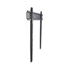 Techly Ultra Slim Fixed TV Wall Mount, 40-65", (ICA-PLB 101L)-Supports VESA up to 600x400 mm