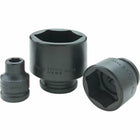 Gray Tools 1-7/8" X 3/4" Drive, 6 Point Regular Length, Impact Socket-Size: 1 7/8"
