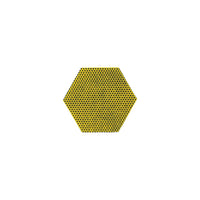 Scotch-Brite Dual Purpose Scour Pad 96Hex - 15 Pack-Scotch-Brite Dual Purpose Scour Pad 96Hex, 15/Case