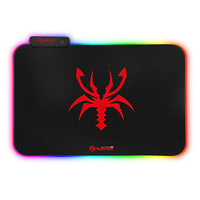 Marvo Scorpion RGB Medium Gaming Mouse Pad-7 colour and RGB lighting