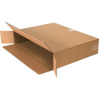 Staples Corrugated Boxes - 24" L x 5" W x 18" H - 25 Pack-Dimensions: 24" L x 5" W x 18" H