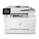 HP LaserJet Pro M283fdw Multifunction Colour Laser Printer-Laser printer with print, scan and copy capabilities