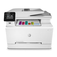 HP LaserJet Pro M283fdw Multifunction Colour Laser Printer-Laser printer with print, scan and copy capabilities
