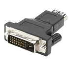 BlueDiamond DVI Male to HDMI Female Adapter, (4150)-1