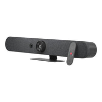 Logitech Rally Bar Mini Video Conferencing Device - Graphite-4K