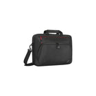 Lenovo ThinkPad Essential Plus 15.6" Topload - Black-Comfortable carry handle, and luggage strap