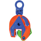 Crosby Lifting Clamp, 0 - 3/4", 2000 Lbs. (1 Tons) (2701663)-Capacity: 2000 lbs. (1 tons)
