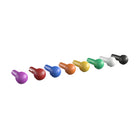 Flash Furniture Bright Beginnings Commercial Grade 512 Piece Peg Accessory Pack for Modular STEAM Walls - Multicolor-Pair with Other Accessory Sets for More Fun