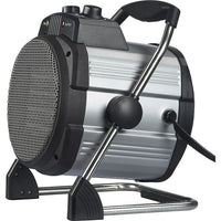 Matrix Industrial Portable Ceramic Heater, Ceramic, 120 V, 5200 BTU/H (EA650)-Type: Ceramic
