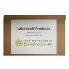 Labelcraft Products Zero Waste Labels - 8.5" x 11" - 150 Labels-Label size: 8 1/2"W x 11"H, Colour: White