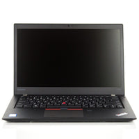 Lenovo Refurbished ThinkPad T470s 14" Laptop - Intel i7-6600U - 256GB SSD - 12GB RAM - Windows 10 Pro-Intel Core i7-6600u 2.6 GHz Processor