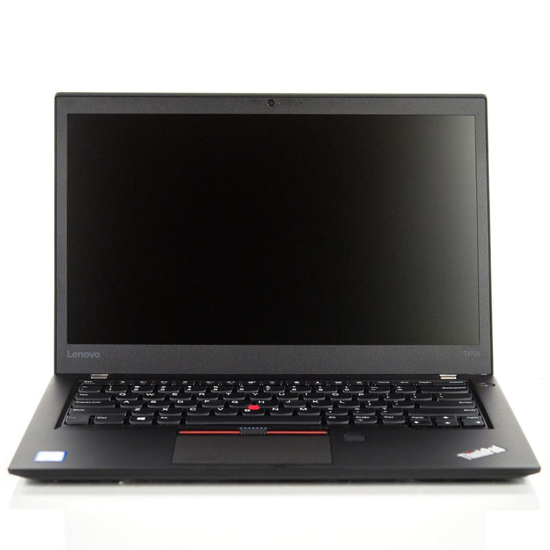 Lenovo Refurbished ThinkPad T470s 14