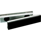 Wilton Vise Accessories - Rubber Face Magnefix Jaw Caps - Jaw Width 6"-RUBBER FACE MAGNEFIX JAW CAPS