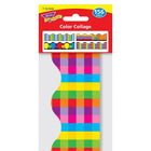 Trend Terrific Trimmers Variety Pack, Colour Collage, 8 Pack-Design: patterns