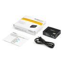 StarTech 1 Port USB-C Desktop Charger with 60W Power Delivery - 3 USB Ports-It is recommended to use the USB Type-C power adapter with devices that require 60W or less for optimal performance