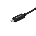 StarTech USB-C to DVI Cable, 10 ft. (CDP2DVI3MBNL)-All-in-one solution with a combined cable and adapter
