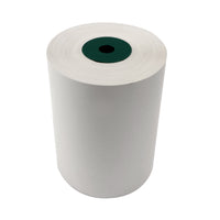 SPC Newsprint Rolls - 30" x 1200' White Newsprint Rolls -30lb