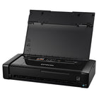 Epson WorkForce WF-100 Wireless Colour Portable Inkjet Printer-Built-in battery -- a rechargeable lithium-ion battery offers dependable performance in a small package